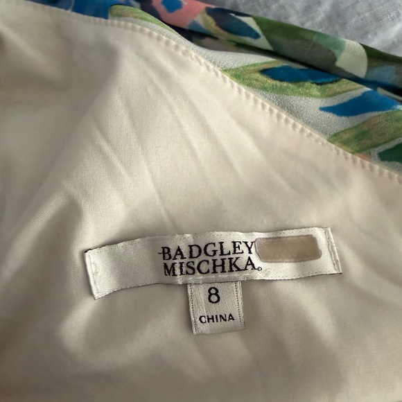 Badgley Mishka Dress - Picture 8 of 10